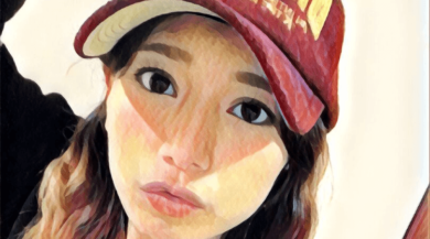 菊池梨沙の本名や出身中学高校卒アルと大学時代のミスコン画像を調査 Mish Mash