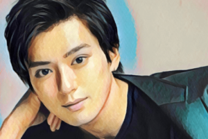 新田真剣佑の家族がすごい！弟の名前はゴードンで二人はハーフ？